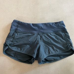 Speed Up 2.5” Navy/Teal - Size 2